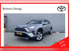 Toyota RAV4 - 2.5 Hybrid Active Automaat | Cruise control adaptief | Regensensor | Achteruitrijcamera |