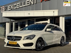 Mercedes-Benz CLA-klasse Shooting Brake - 180 OrangeArt Edition Automaat | Navigatie