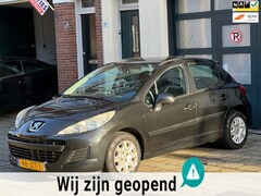 Peugeot 207 - 1.4 VTi X-line-1 jaar apk-airco-elek ramen