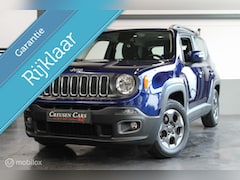 Jeep Renegade - 1.4 MultiAir Longitude/Navi/Trekhaak/ECC/