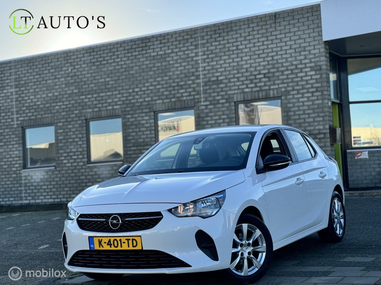 Opel Corsa - 1.2 Edition|Carplay Navi DAB Clima Cruise NAP - AutoWereld.nl