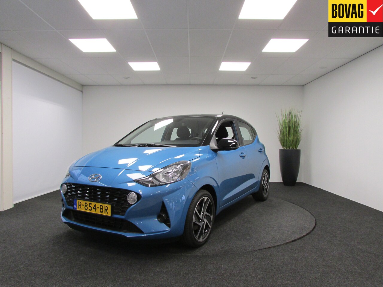 Hyundai i10 - 1.0 Comfort 5-zits I Apple Carplay I LDA I Airco I Cruise control I - AutoWereld.nl