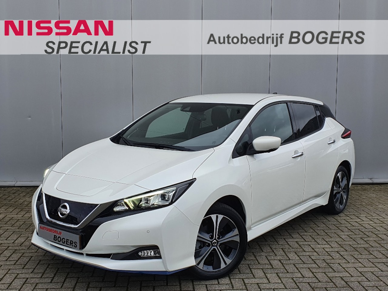 Nissan LEAF - e+ N-Connecta 62 kWh Nu nog € 2.000,- SEPP-Subsidie! Navigatie, Climate Control, Adaptive - AutoWereld.nl