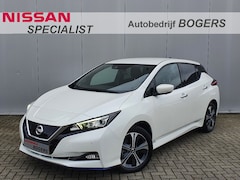 Nissan LEAF - e+ N-Connecta 62 kWh Nu nog € 2.000, - SEPP-Subsidie Navigatie, Climate Control, Adaptive