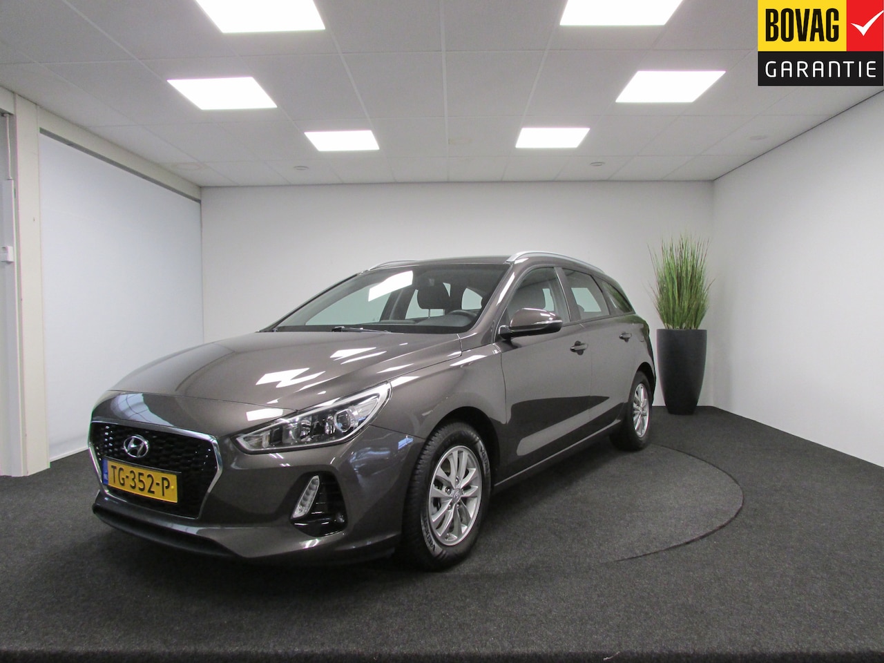 Hyundai i30 Wagon - 1.0 T-GDI Comfort I Apple Carplay I Origineel NL-Auto I Achteruitrijcamera I BOVAG-Garanti - AutoWereld.nl