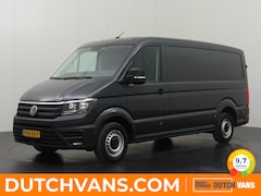 Volkswagen Crafter - 2.0TDI 140PK L3H2 Highline | Navigatie | Camera | Betimmering