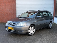 Toyota Corolla Wagon - 1.4 VVT-i Linea Terra| AIRCO|NEW APK| NAP