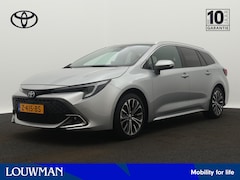 Toyota Corolla Touring Sports - Hybrid 140 Dynamic | Navigatie | Camera | Parkeersensoren | LM velgen | Stoelverwarming |