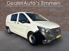 Mercedes-Benz Vito - 111 CDI Lang DC AIRCO CV+AB TREKHAAK