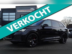 Audi Q7 - 55 TFSI e quattro Pro Line S | incl. BTW | Panorama | Luchtvering | Head up display | Elek