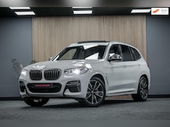 BMW X3 - M40i xDrive High Executive | Head-Up | Panorama dak