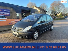 Citroën Xsara Picasso - 1.6i 2X SLEUTEL NIEUWE APK