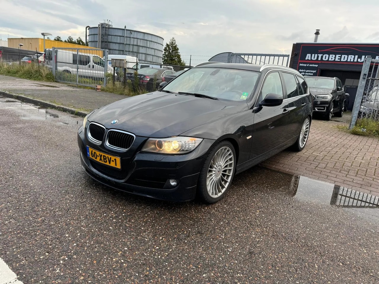 Alpina D3 - BMW ALPINA BITURBO TOURING 01 - AutoWereld.nl