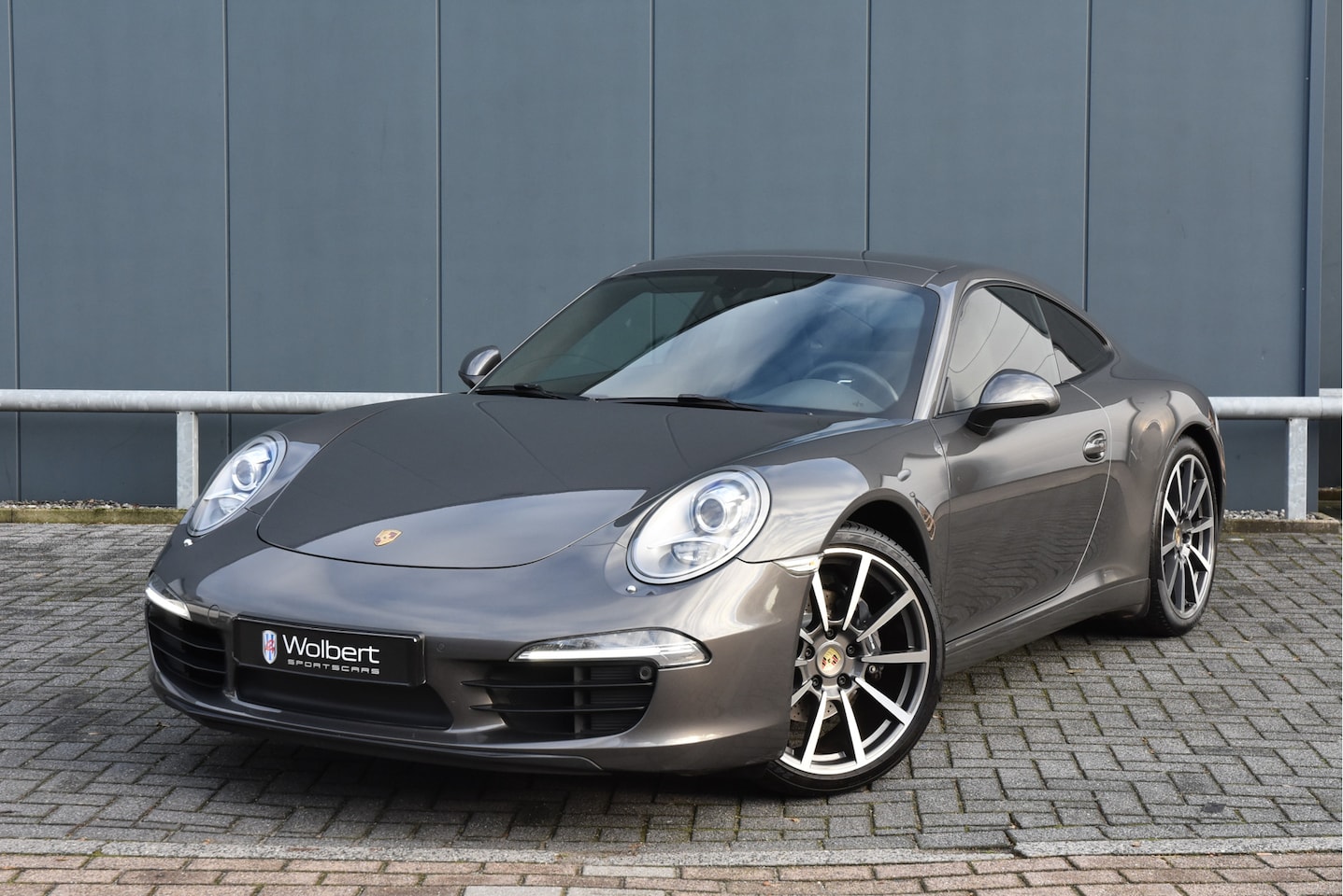 Porsche 911 - 3.4 Carrera 3.4 Carrera - AutoWereld.nl