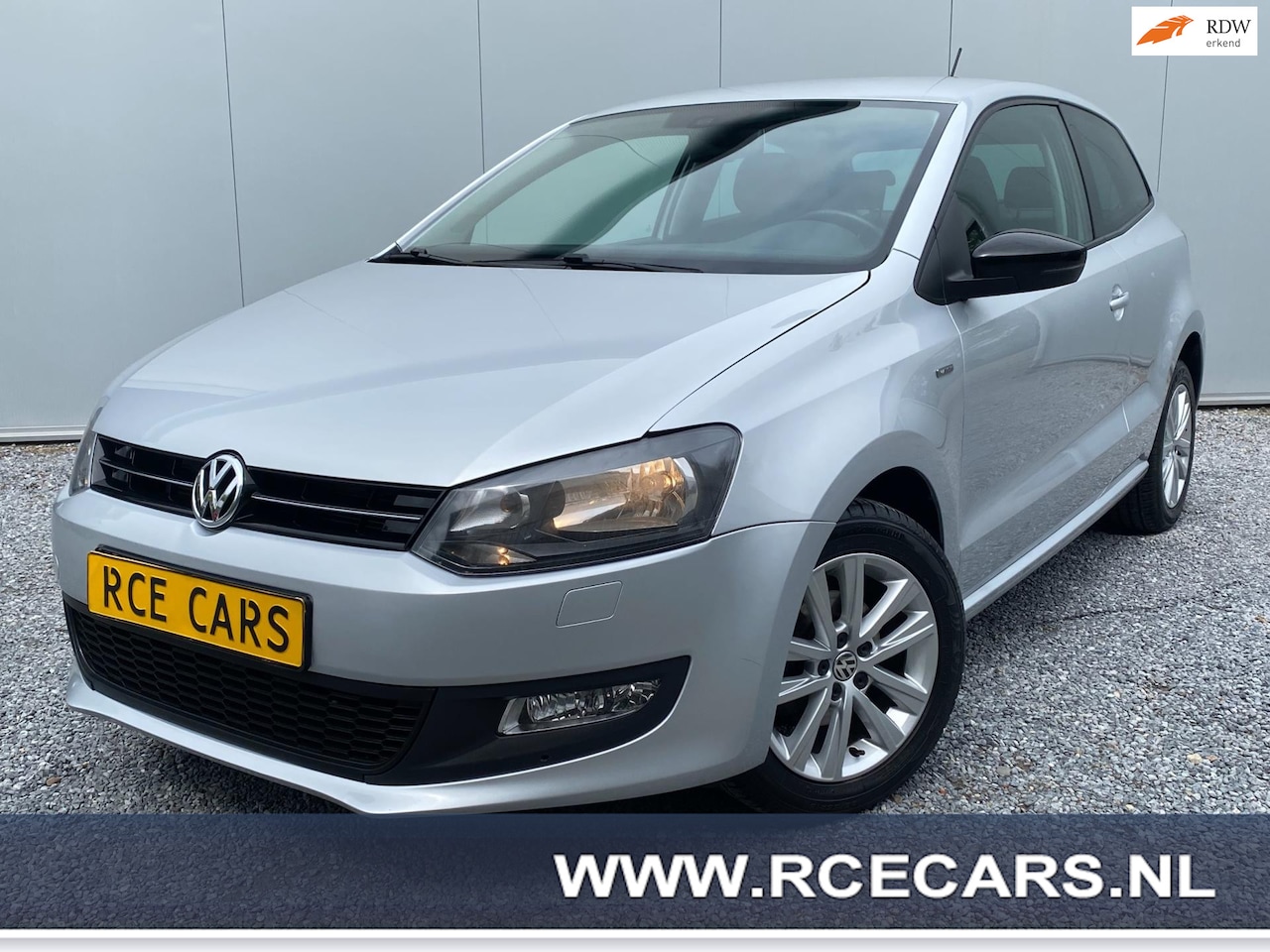 Volkswagen Polo - 1.2 TSI Match |DSG- Automaat|Cruise|Stoelverw|PDC - AutoWereld.nl