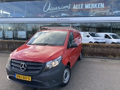 Mercedes-Benz Vito - 114 CDI Extra Lang Airco - Cruise control - Navi full map - A-uitrijcamera - MF-Lederen st