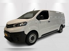 Toyota PROACE Long Worker - 2.0 D-4D Live Airco | Cruise | Apple Car Play Lat om Lat bekleding| Multiplex Vloer