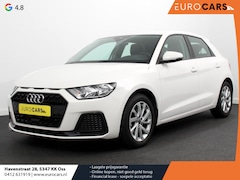 Audi A1 Sportback - 30 TFSI 110pk S-Tronic Advanced | Climate Control | Voorstoelen verwarmd | Cruise control