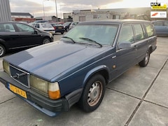 Volvo 740 - 2.3 GL Inj.-SCHUURVONDST-1988