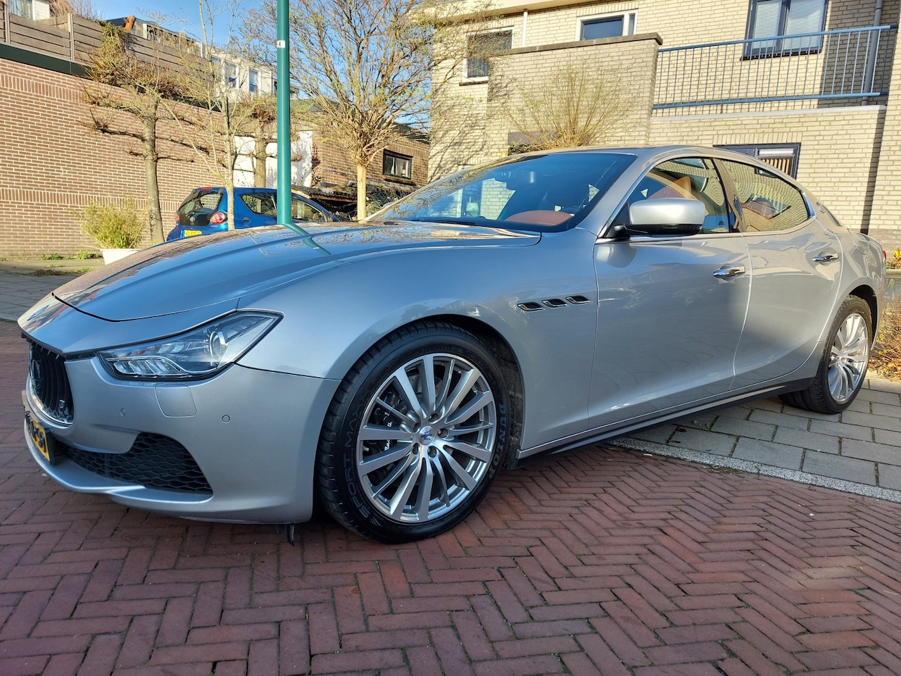 Maserati Ghibli - 3.0 S Q4 NAP - AutoWereld.nl