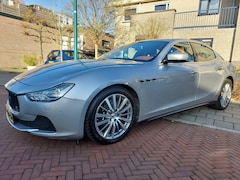 Maserati Ghibli - 3.0 S Q4 NAP