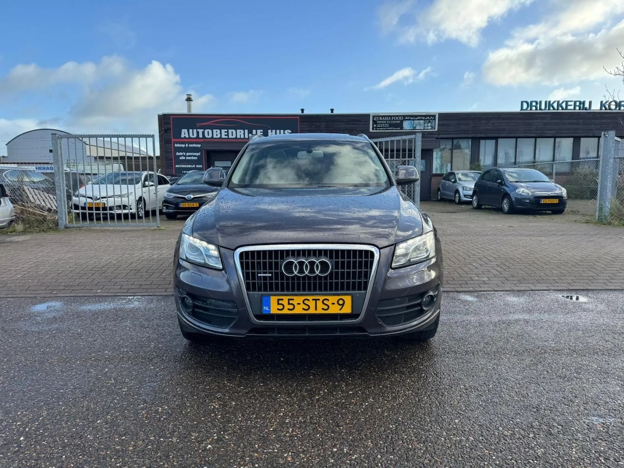 Audi Q5 - 2.0 TFSI quattro Pro Line automaat - AutoWereld.nl