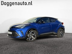 Toyota C-HR - 2.0 Hyb. Style JBL Leder Led Navi PDC