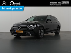 Mercedes-Benz E-klasse Estate - 300 e AMG Line | Night | Panoramadak | Lederen bekleding | Widescreen | Sfeerverlichting |