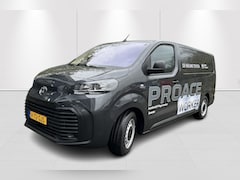 Toyota ProAce Electric Worker - Challenger Extra Range Long 75 kWh Automaat | Airco | bekleding laadruimte | Multiplex Vlo