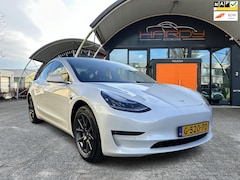 Tesla Model 3 - Long Range AWD 75 kWh 87% SOH Trekhaak (1.000kg)