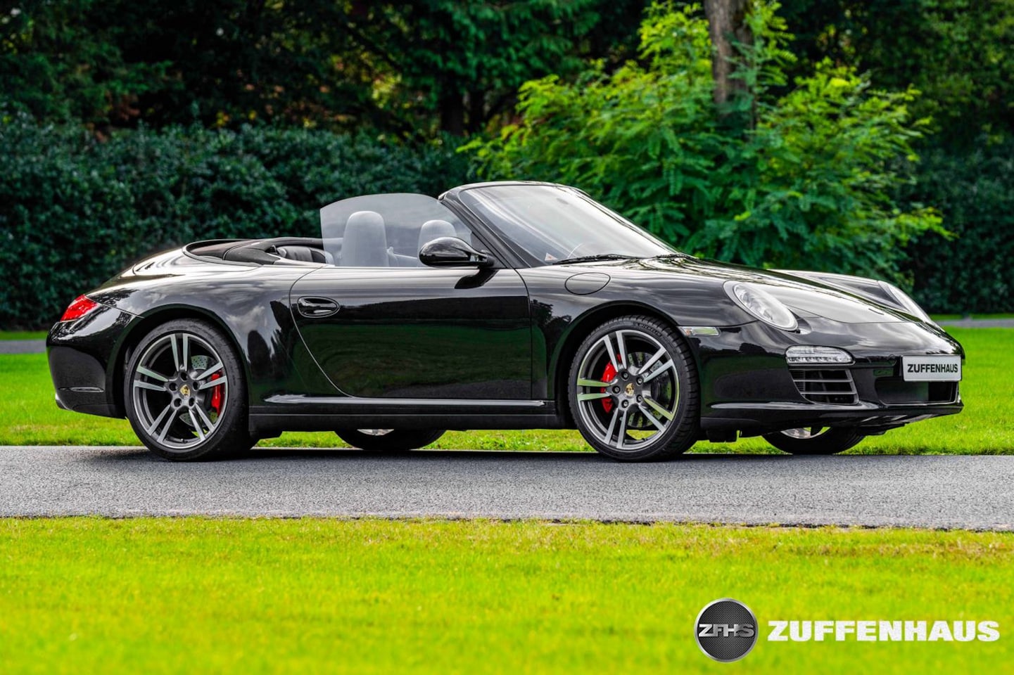 Porsche 911 Cabrio - 3.8 Carrera 4S PDK - AutoWereld.nl