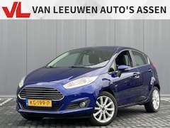 Ford Fiesta - 1.0 EcoBoost Titanium | Nieuw binnen | 100PK | Navi | Rijklaar | Nette auto