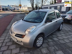 Nissan Micra - 1.2 Visia ZUINIG BETROUWBAAR