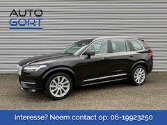 Volvo XC90 - 2.0 D5 AWD Inscription