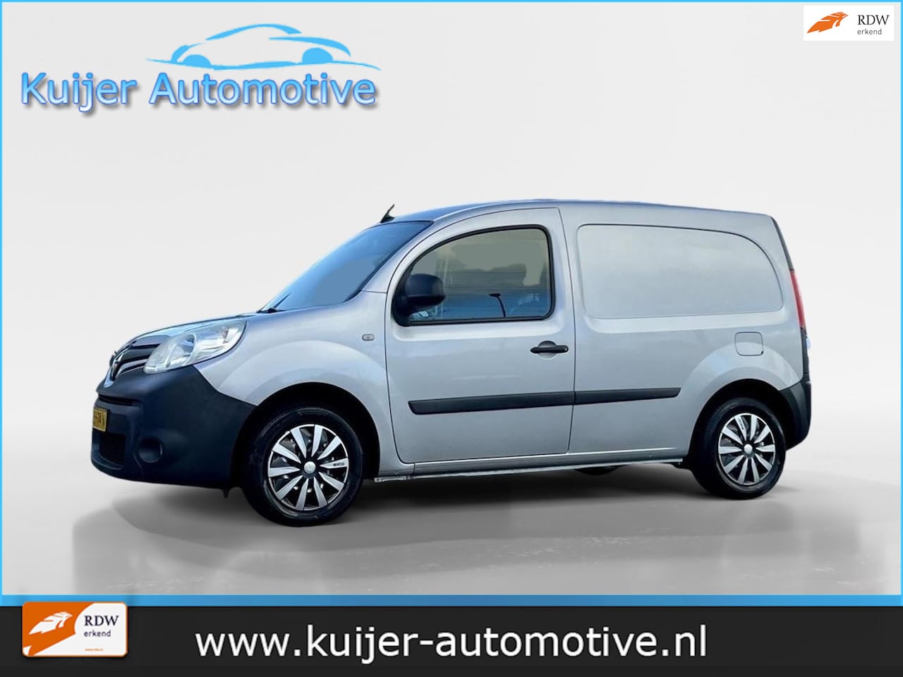 Renault Kangoo Express - 1.5 dCi 90 Express Marge - AutoWereld.nl