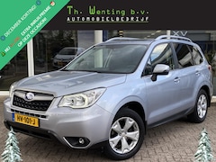 Subaru Forester - 2.0 Premium | Stoelverwarming voor | Schuif/kantel dak | Navigatie | Achteruitrijcamera |