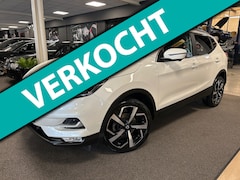 Nissan Qashqai - 1.2 Tekna Automaat / Leder /panorama-dak /