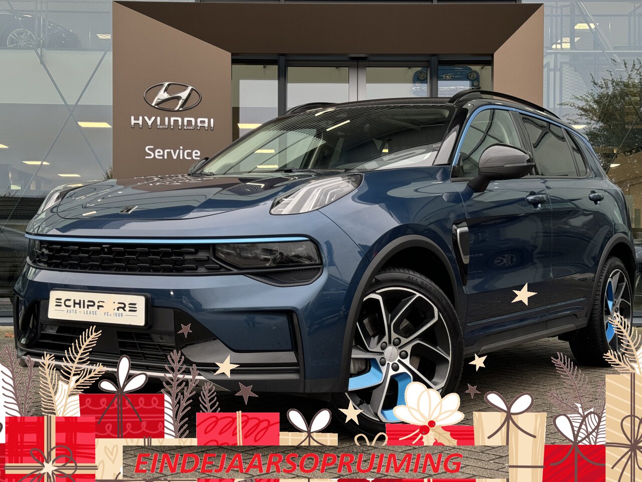 Lynk & Co 01 - 1.5 |261 PK Plug-in Hybrid | 360° camera  Panoramadak | 20'' velgen | - AutoWereld.nl