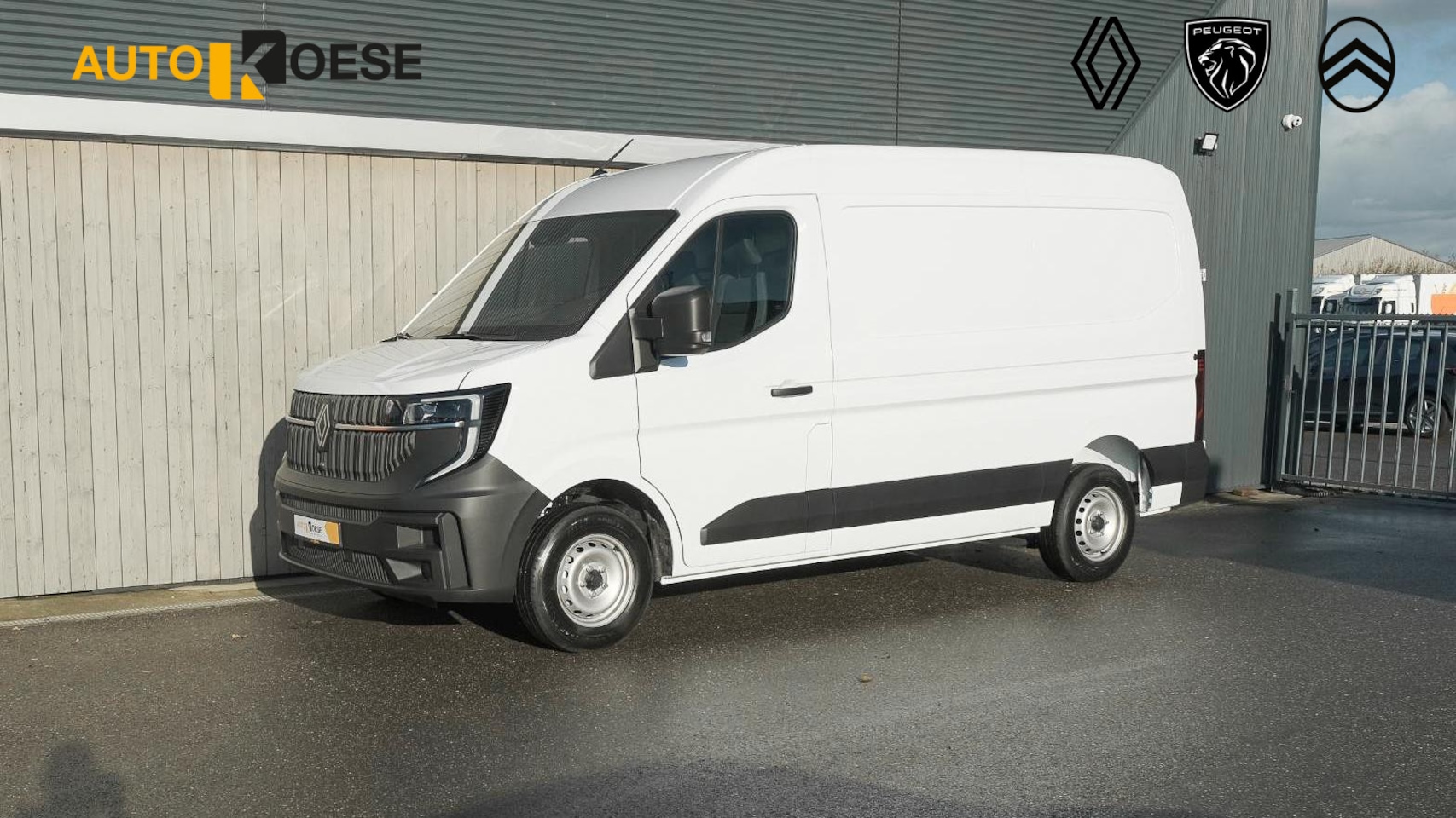 Renault Master - T35 2.0 dCi 130 L2H2 Start | Nieuw Model | Camera | Apple CarPlay | Parkeersensoren - AutoWereld.nl