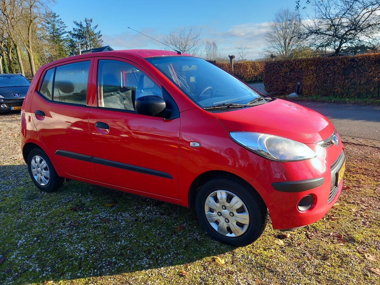 Hyundai i10 - 1.1 Active Cool Airco! 144.000KM! NW APK. - AutoWereld.nl