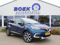 Renault Captur - 0.9 TCe Intens TREKH. | LED | BLIS | CRUISE | NAVI