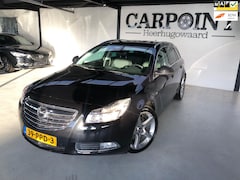 Opel Insignia Sports Tourer - 1.6 T Cosmo 180PK Navi 18inch Cruise Clima Trekhaak Wegklapbaar