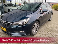 Opel Astra - 1.4 Innovation 150PK NL AUTO NAP Leer l Navi l Camera l Cruise l Elek stoel l Trekhaak DEA