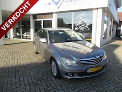 Mercedes-Benz C-klasse - 2.2 CDI C200 SEDAN AUT Elegance