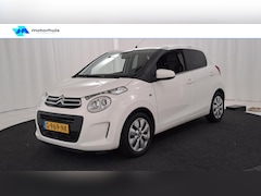 Citroën C1 - 1.0 VTi 72PK 5DRS Feel / PACK LOOK & PACK COMFORT |