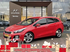 Kia Cee'd Sportswagon - 1.0 T-GDi GT-Line | Navigatie Stoelverwarming | Achteruitrijcamera |