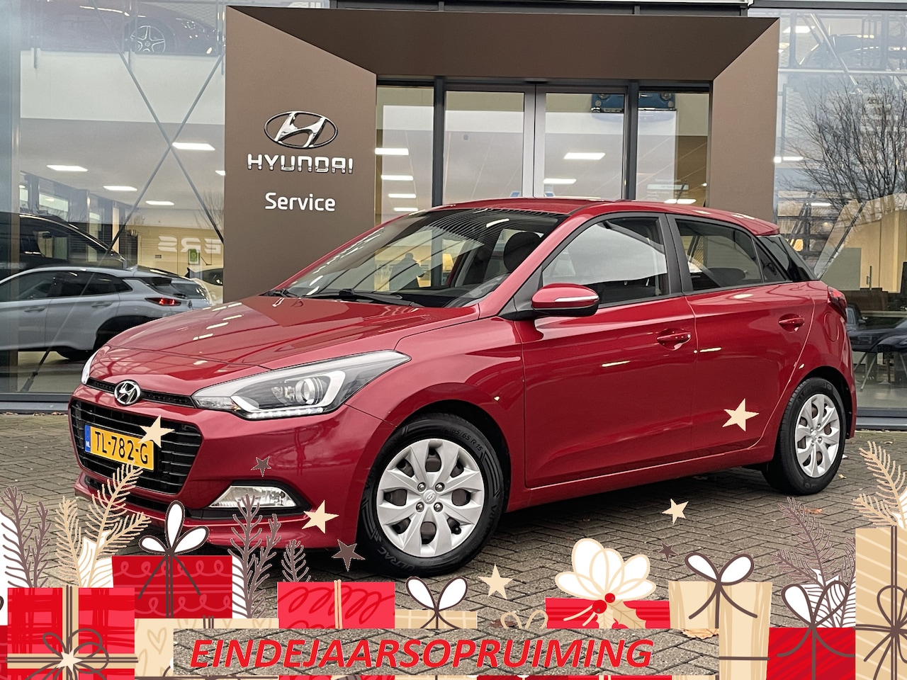 Hyundai i20 - 1.0 T-GDI Comfort Trekhaak | Cruise Control | - AutoWereld.nl