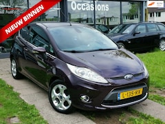 Ford Fiesta - 1.4 Trend |AIRCO|PDC|ELEK.RAMEN|APK