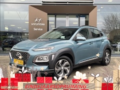 Hyundai Kona - 1.6 GDI HEV Fashion | Navigatie | Trekhaak | Cruise control Adaptief | Hybrid