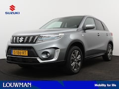 Suzuki Vitara - 1.4 Boosterjet Select Smart Hybrid | Camera | Trekhaak | LM velgen | Stoelverwarming |